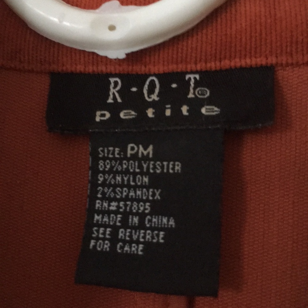 Crop jacket - Picture 5 of 5